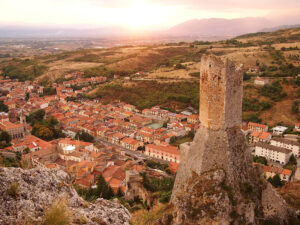 Pescina candidata Capitale Cultura 2025: fuori Sulmona