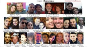 Hotel Rigopiano: 7 anni fa la tragica valanga che provocò 29 vittime
