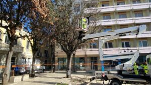 Pescara migliora il suo volto con un piano di potenziamento del verde