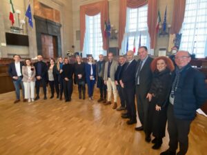 Pescara, prima assemblea del Contratto di Costa e di Mare d’Abruzzo