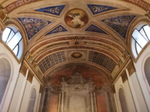 Stasera l’inaugurazione della Chiesa di Sant’Anna dopo il recente restauro