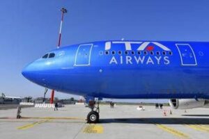 Collisione con gabbiani, boeing Palermo-Milano Linate costretto a rientrare
