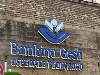 Diagnosi hi-tech al Bambino Gesù, genetica e Ia contro casi ‘impossibili’
