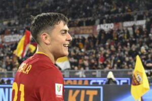Dybala, infortunio in Cagliari-Roma: come sta, l”indizio’ di Mourinho