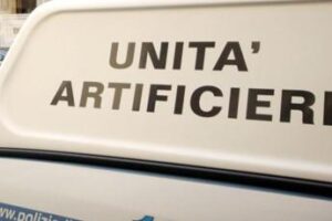 Esplosione davanti gioielleria a San Giovanni Rotondo: “Poteva essere strage”