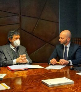 Giacomo D’Ignazio confermato presidente della FiRA