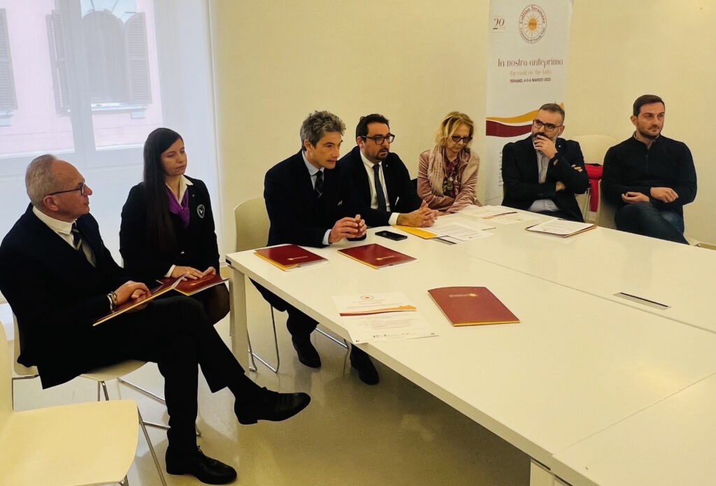 Colline Teramane: i 20 anni di Consorzio Tutela vini