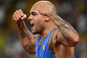 Mondiali atletica Budapest, staffette 4×100 Italia in finale
