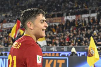 Monza-Roma 1-4, poker giallorosso e quinto posto