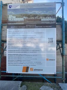 Pescara, consegnati i lavori per il restauro del Circolo Canottieri