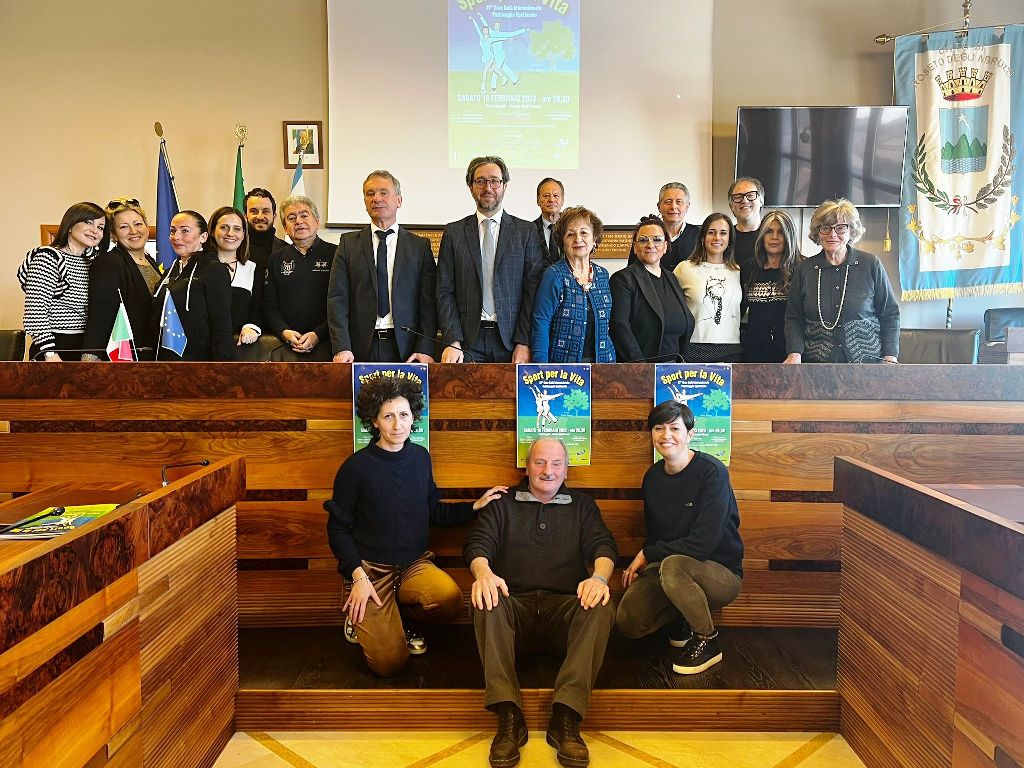 37° Sport per la Vita: i campioni tornano al Palasport di Roseto