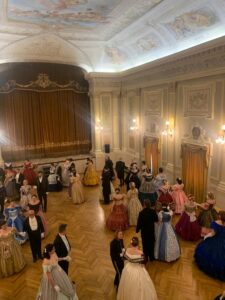 Gran Ballo dannunziano: arrivano da tutt’Italia 50 danzatori