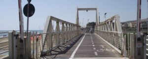 Al via lavori di manutenzione sul ponte girevole sul Calvano