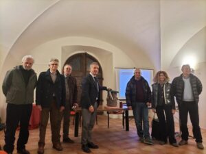 A Pineto inaugurata l’adesione ai Borghi della Lettura