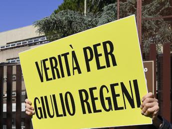 Giulio Regeni, oggi al via processo agli 007 egiziani