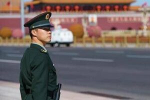 Laser puntato contro un aereo tedesco, Cina nega le accuse