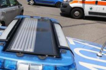 Sanremo, tir investe due studenti: morto un ragazzo, grave la sorella