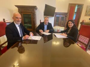 Nuovo Comune di Pescara: i sindaci firmano lo schema di convenzione