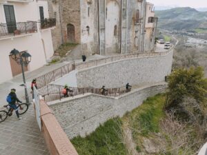 Montefino, inaugurato percorso ciclopedonale Sant’Ilario