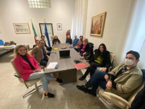 Pescara, una rete museale cittadina: riunione per il lancio del Mupe