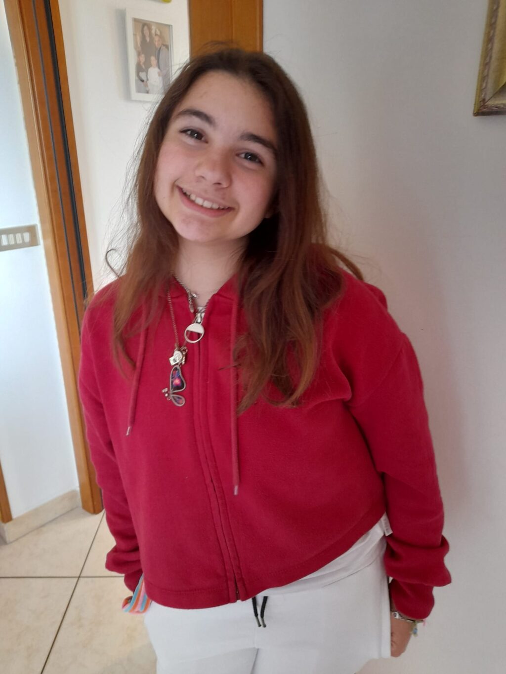 Giochi matematici, Arianna Di Domenico alla finale nazionale