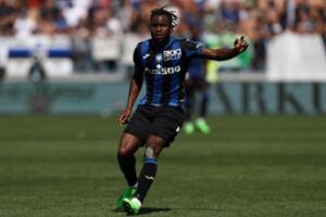 Atalanta rientra in zona Europa con Lookman, 1-0 al Lecce e sesto posto