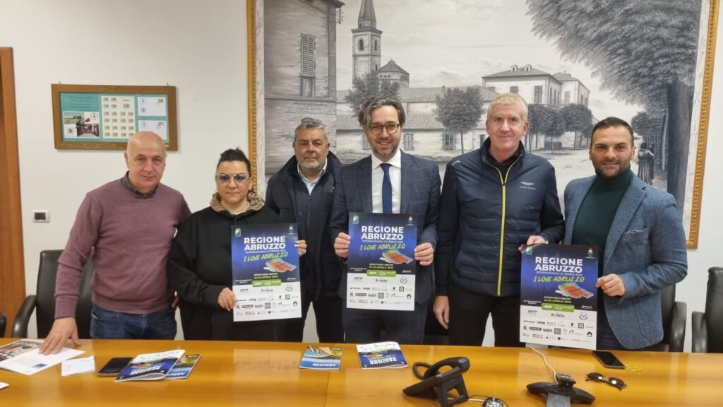 Roseto, torna la terza edizione del Tennis tour i love Abruzzo