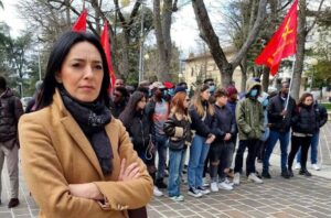 Ritardi borse di studio: protesta degli studenti universitari