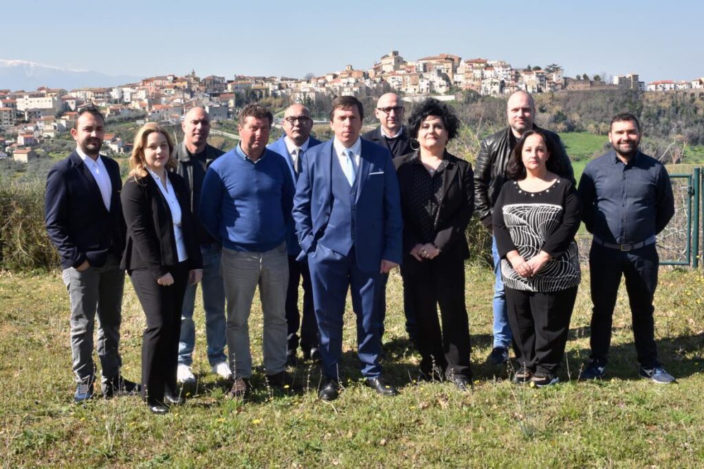 Torino di Sangro, Nino Di Fonso si ricandida a sindaco