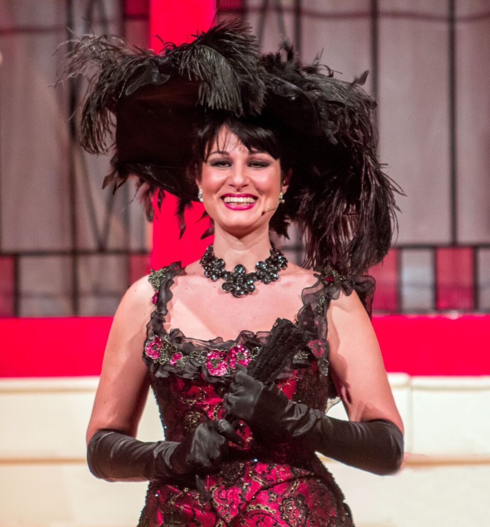 La vedova allegra nei teatri di Atri, Chieti e Lanciano