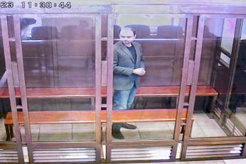 Russia, in isolamento in Siberia l’oppositore Kara-Mourza