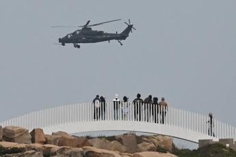 Taiwan: “Intercettati 29 aerei e 8 navi militari cinesi”
