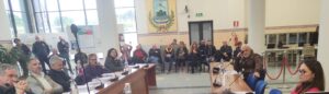 Consiglio comunale Pineto: approvato piano opere pubbliche e bilancio di previsione finanziario
