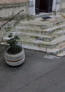 Lavori piazzale Santa Rita, amministrazione:“Nessun deturpamento"