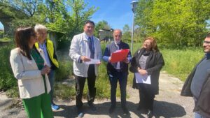 Pescara, acquisita l’area sulla sponda sud. Sarà “Porta al Parco Fluviale”