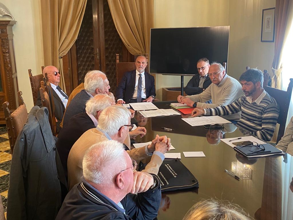 Partono i lavori di rigenerazione ambientale della Pineta Dannunziana