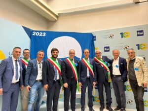 Pineto ottiene la 20esima Bandiera Blu della Fee