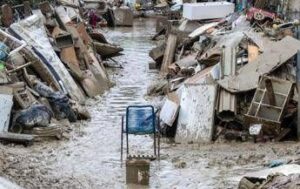 Dai terremoti alle alluvioni: ecco cosa spaventa di più gli italiani