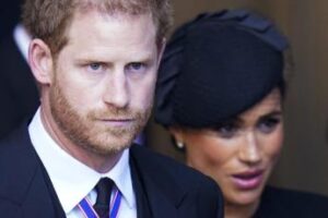 Harry vuole tornare nel Regno Unito ma Meghan è contraria