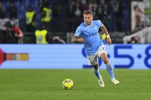 Immobile a Verissimo, messaggio alla Lazio e no all’Arabia Saudita
