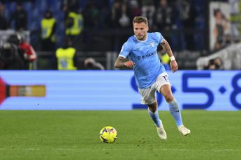 Immobile a Verissimo, messaggio alla Lazio e no all’Arabia Saudita