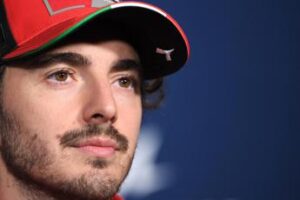 MotoGp Malesia 2023, Bagnaia: “A Sepang voglio partire davanti”