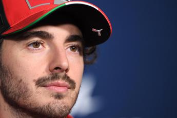 MotoGp Malesia 2023, Bagnaia: “A Sepang voglio partire davanti”