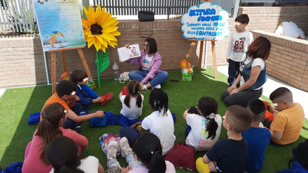 I.C. Corropoli-Colonnella-Controguerra, finale del progetto Lettura