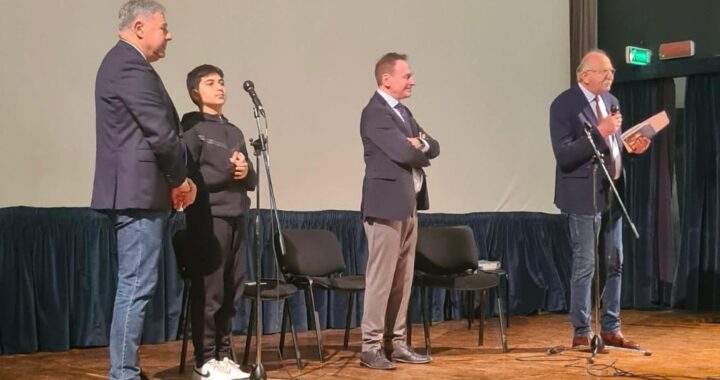Pescara, arriva nelle scuole il libro Italiani o Italieni?