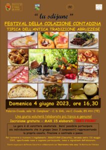 Festival de “Lu sdijune”