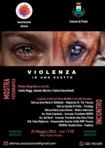 A Pineto la mostra ‘Violenza in uno scatto’ a Villa Filiani