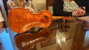 “I Violini del Mare”: fine settimana al Circolo Aternino