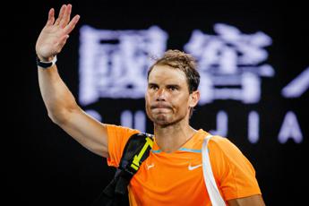 Atp Indian Wells, Nadal si ritira: “Non sono pronto”