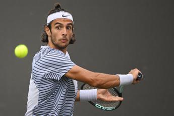 Atp Shanghai 2023, Lorenzo Musetti eliminato. Domani c’è Jannik Sinner